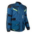 Jaqueta Nomade Ld Feminina Azul Verde - TEXX