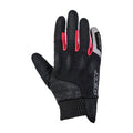 Luva Way Preto Vermelho - TEXX