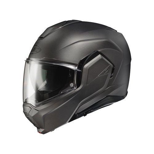 Capacete I100 180 Sólido Titanium - HJC