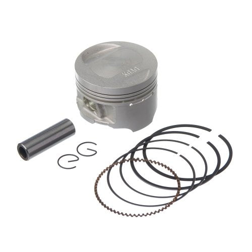 Kit Pistão com Anel 0.25 - KMP PREMIUM - CG 125 FAN (2005 a 2008)