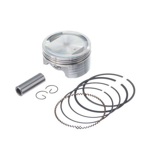 Kit Pistão com Anel 1.00 para Competição - KMP PREMIUM - CG 150 TITAN (2004 a 2015)