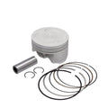 Kit Pistão com Anel 0.75 - KMP - SCOOTER PCX 160 (2023 em diante)
