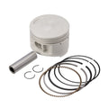 Kit Pistão com Anel 0.50 - KMP DYAMOND - TDM 225 (1998 a 2005)
