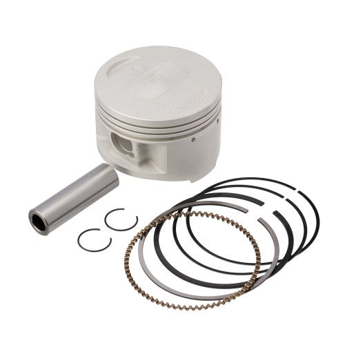 Kit Pistão com Anel 0.50 - KMP DYAMOND - TDM 225 (1998 a 2005)