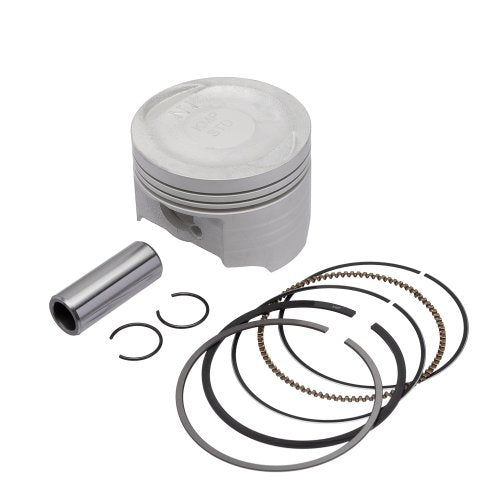 Kit Pistão com Anel STD - KMP - SCOOTER ELITE 125 (2018 a 2024)