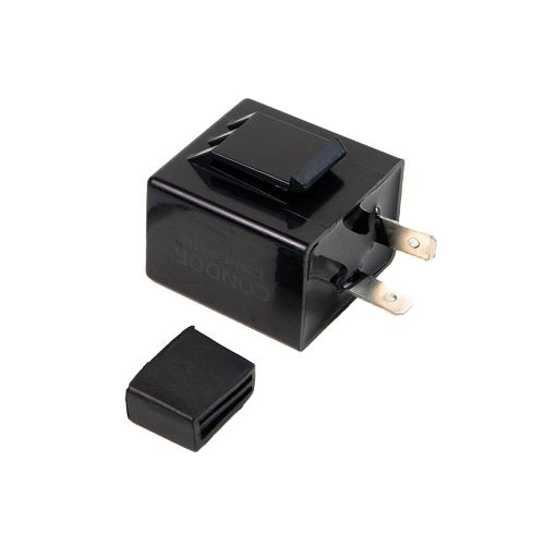 Relé de Pisca 12V Eletrônico - CONDOR - BIZ 100 (1998 a 2005)
