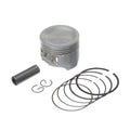 Kit Pistão com Anel 0.75 - KMP PREMIUM - BIZ 125 (2005 a 2024)
