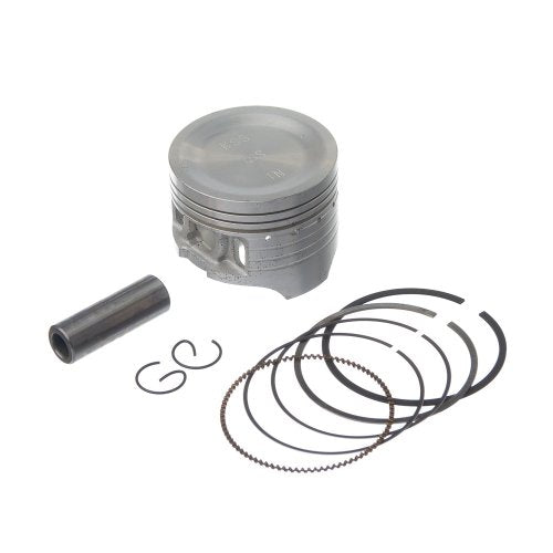 Kit Pistão com Anel 0.75 - KMP PREMIUM - BIZ 125 (2005 a 2024)