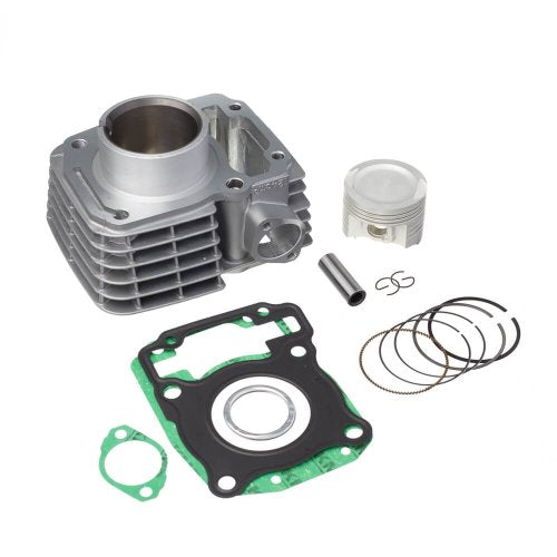 Kit Cilindro Completo - KMP DYAMOND - CG 125 FAN (2009 a 2018)