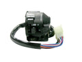 Conjunto Interruptor de Luz - Lado Esquerdo - CONDOR - CBX 250 TWISTER (2001 a 2008)