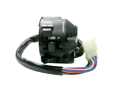 Conjunto Interruptor de Luz - Lado Esquerdo - CONDOR - CBX 250 TWISTER (2001 a 2008)