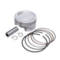 Kit Pistão com Anel 2.00 para Competição - RIK PREMIUM - CG 150 (2004 a 2015)