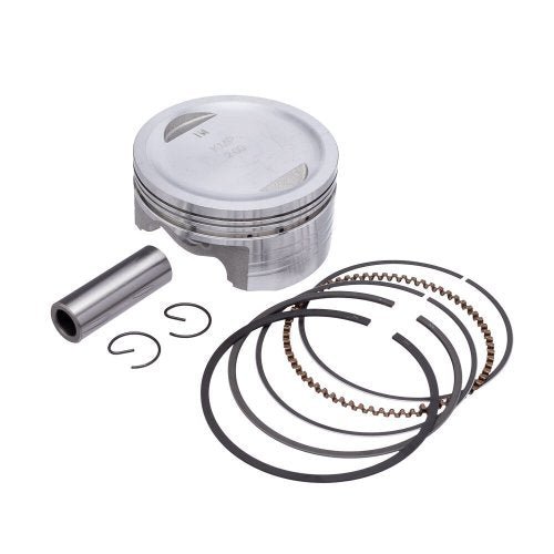 Kit Pistão com Anel 2.00 para Competição - RIK PREMIUM - CG 150 (2004 a 2015)