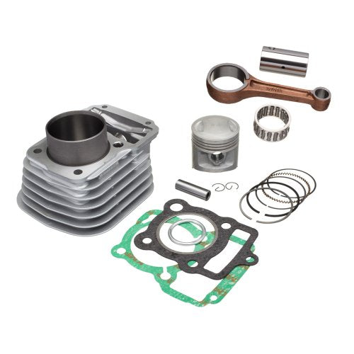 Kit Cilindro com Biela - KMP - CG 125 (1983 a 1991)