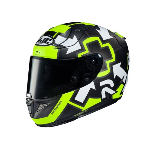 Capacete RPHA 11 Iannone Réplica - HJC