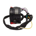 Conjunto Interruptor de Luz - Lado Esquerdo - CONDOR - XTZ 250 LANDER (2009 a 2015)