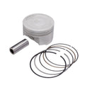 Kit Pistão com Anel 0.50 - KMP DYAMOND - SCOOTER PCX 150 (2014 a 2015)