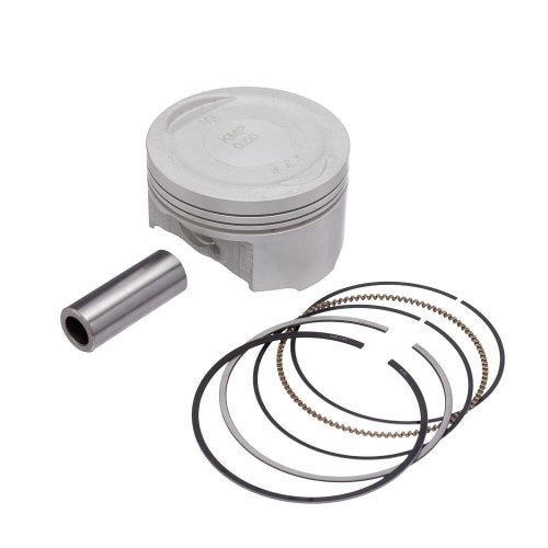 Kit Pistão com Anel 0.50 - KMP DYAMOND - SCOOTER PCX 150 (2014 a 2015)