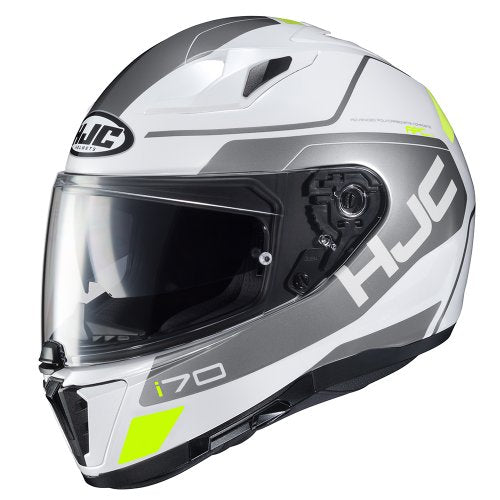 Capacete I70 Karon Branco - HJC