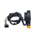 Conjunto Interruptor de Partida - Lado Direito - CONDOR - CG 125 TITAN ES (2000 a 2004)