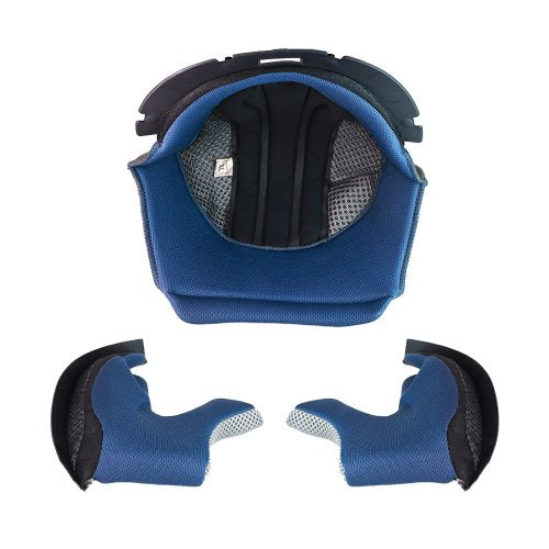 Forro Interno Completo Capacete Mod. Speed Xl - TEXX