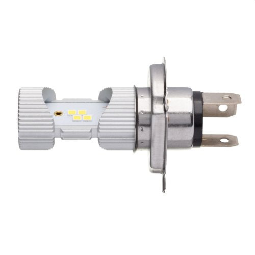 Lâmpada Farol H4/HS1 LED Moto - HALOWAY - CB 300 R (2010 a 2015)