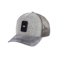 Bone Trucker Jeans Cinza - TEXX