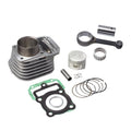 Kit Cilindro com Biela - KMP - CG 125 TITAN (2000 a 2001)