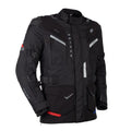 Jaqueta Nomade Masculina Branco Azul Vermelho - TEXX