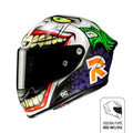 Capacete RPHA 1 Joker DC Comics - HJC