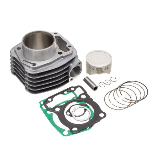 Kit Cilindro Completo - KMP - XRE 190 (2016 em diante)