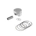 Kit Pistão com Anel 0.25 - KMP - YBR 125 i FACTOR (2017 em diante)