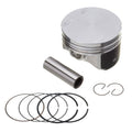 Kit Pistão com Anel 0.25 - KMP PREMIUM - CB 250F TWISTER (2016 a 2022)