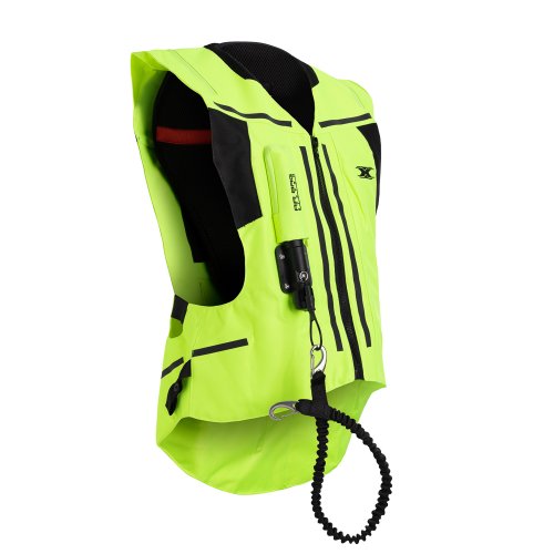Colete Airbag Armor Verde - TEXX