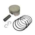 Kit Pistão com Anel STD - KMP PREMIUM - XT 600 E (1984 a 2003)