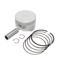 Kit Pistão com Anel 1.00 - KMP DYAMOND - NX 400 FALCON (1999 a 2008)