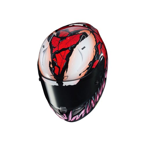 Capacete RPHA 11 Carnage Vermelho - HJC