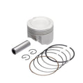 Kit Pistão com Anel 0.75 - KMP - CG 125 FAN (2009 a 2018)