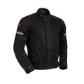 Jaqueta Saga Four Season Masculina Preta 2XL - TEXX