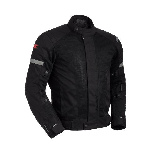Jaqueta Saga Four Season Masculina Preta 2XL - TEXX