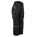 Calça Armor Ld Feminina Preto Verde - TEXX