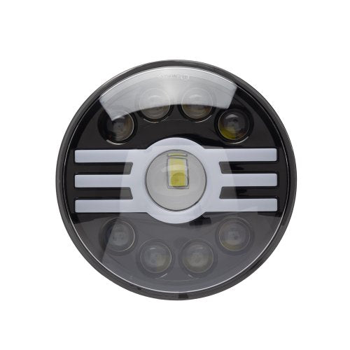 Farol LED Angel Eyes L04 - KEISI - CBX 250 TWISTER (2001 a 2008)
