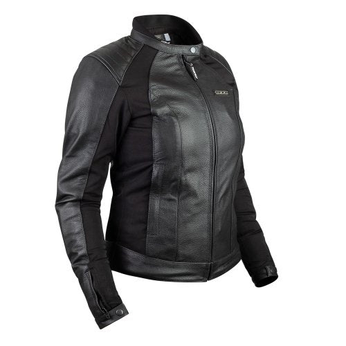 Jaqueta Storm Ld Feminina Preto - TEXX