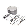 Kit Pistão com Anel 0.50 - KMP DYAMOND - CG 150 TITAN (2004 a 2015)