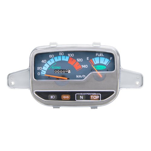 Painel de Instrumentos - CONDOR - CRYPTON 105 (1998 a 2005)