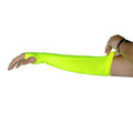 Manguito Sun Verde Fluor (Par) - SKY