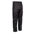 Calça Strike V3 Masculina Preto Vermelho - TEXX