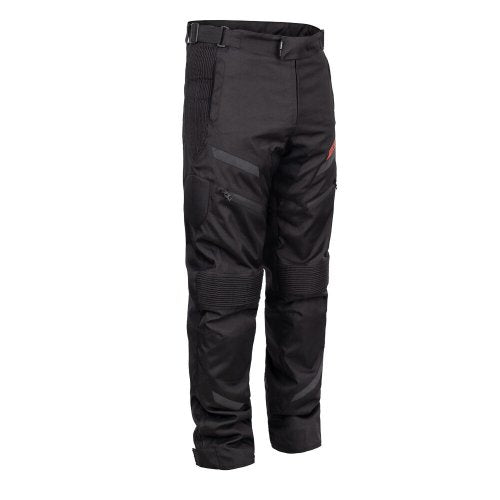 Calça Strike V3 Masculina Preto Vermelho - TEXX