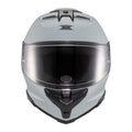 Capacete Kaiman Sólido Cinza - TEXX
