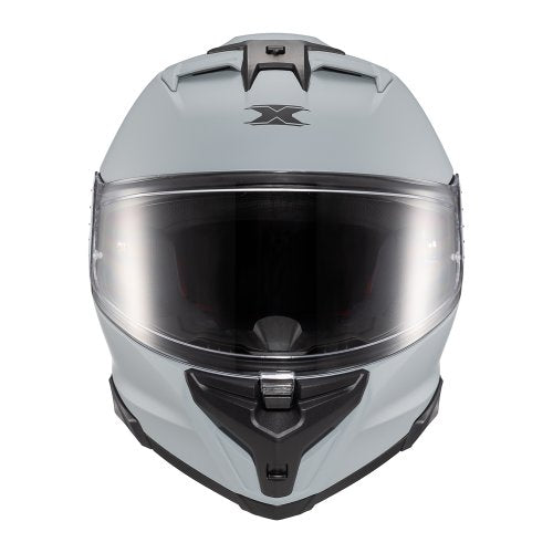 Capacete Kaiman Sólido Cinza - TEXX